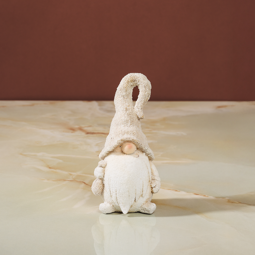 Christmas gonk - 'Gandalf' - Kitty & Rose