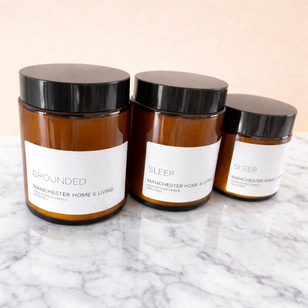 Candles for sleeping - Kitty & Rose