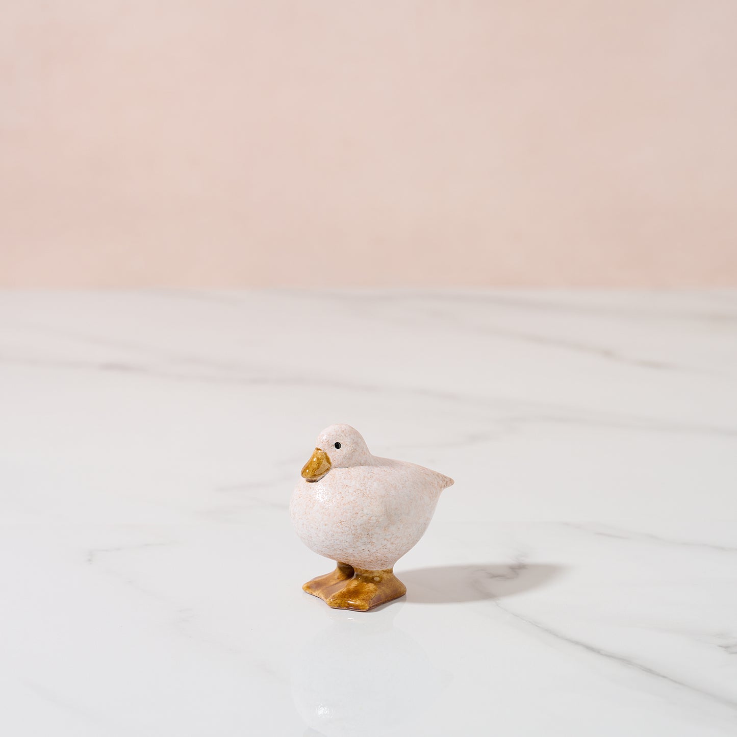 Small duck ornament