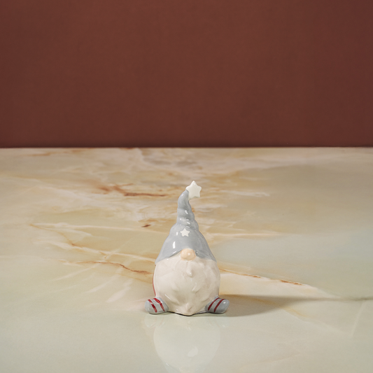 Christmas gonk - 'Gus' - Kitty & Rose