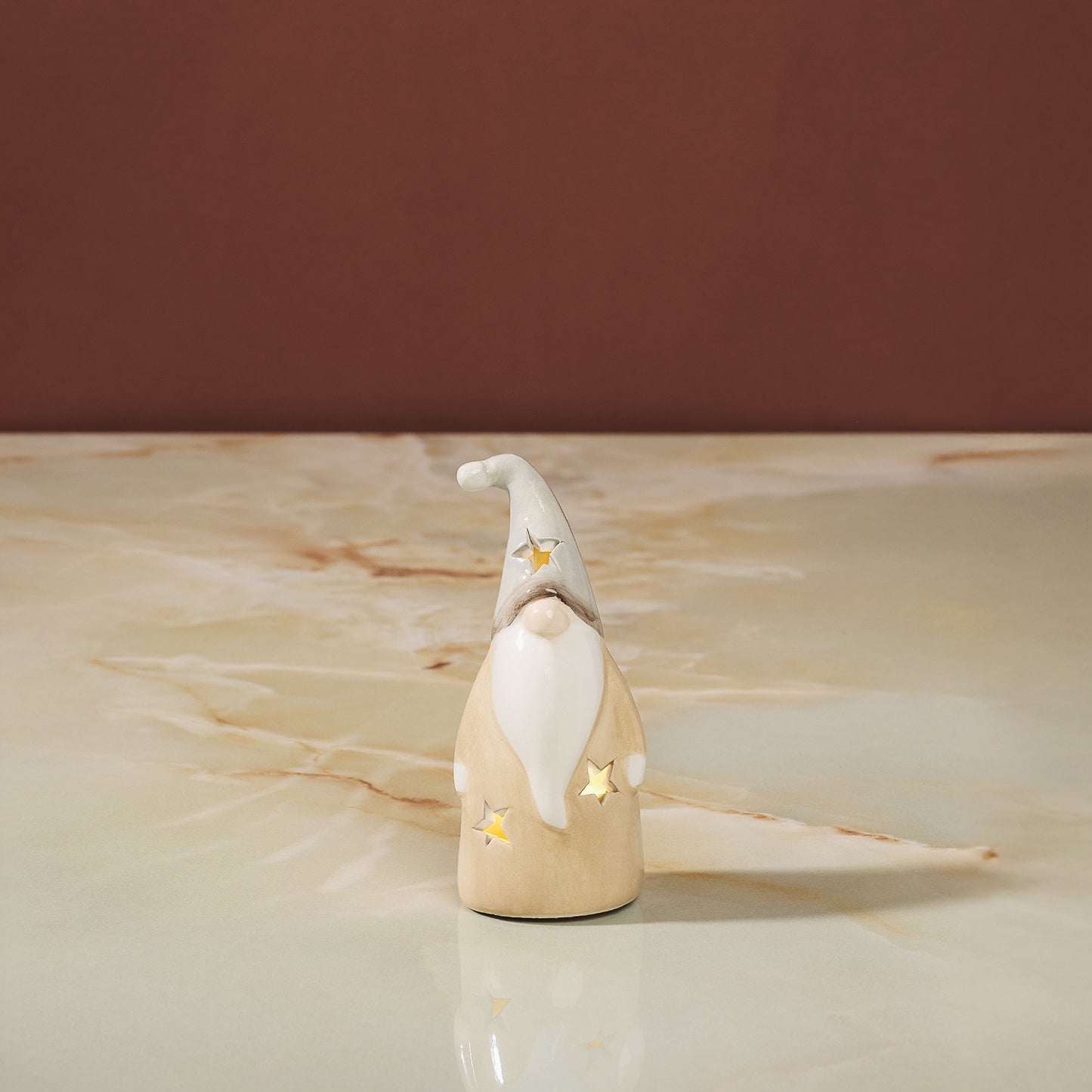 Christmas gonk 'Stellan' - Kitty & Rose