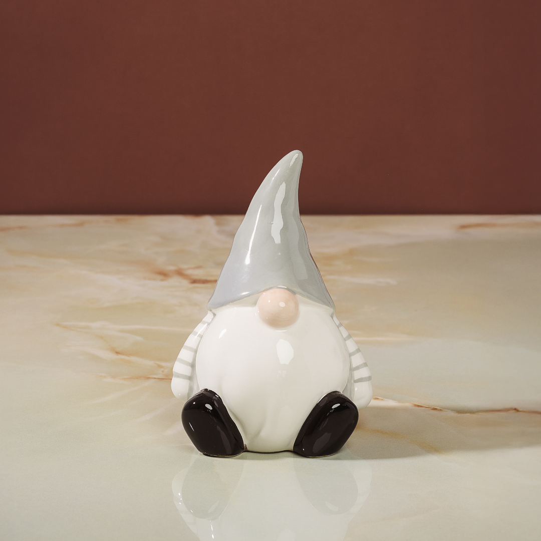 ✨ Steinar: Our Snuggly, Round Christmas Gonk - Kitty & Rose