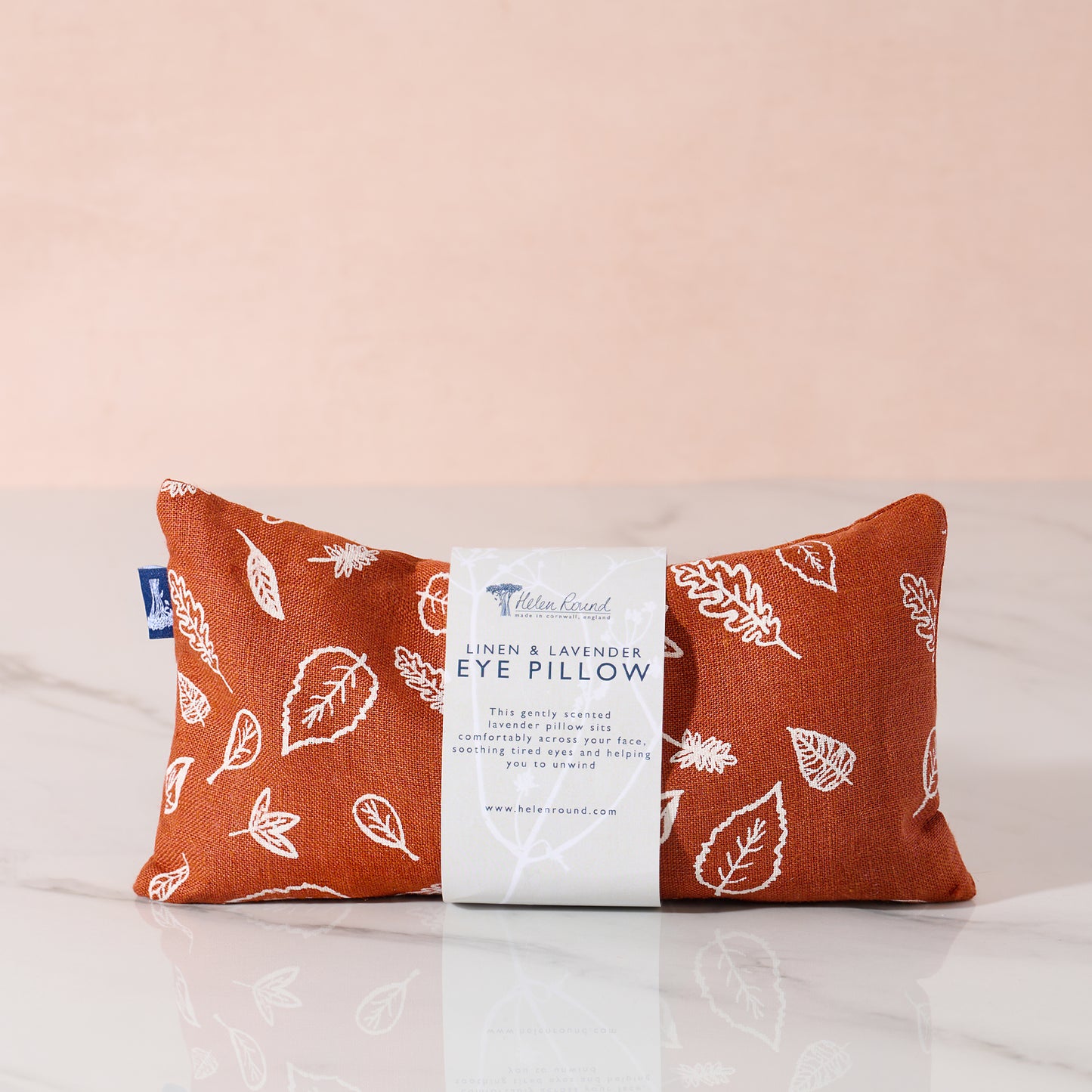 Lavender eye pillow (three colours)