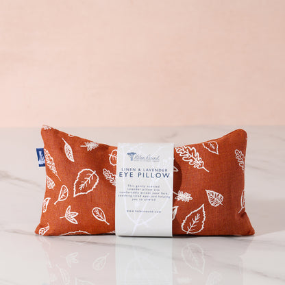 Lavender eye pillow (three colours)