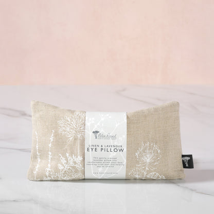 Lavender eye pillow (three colours)