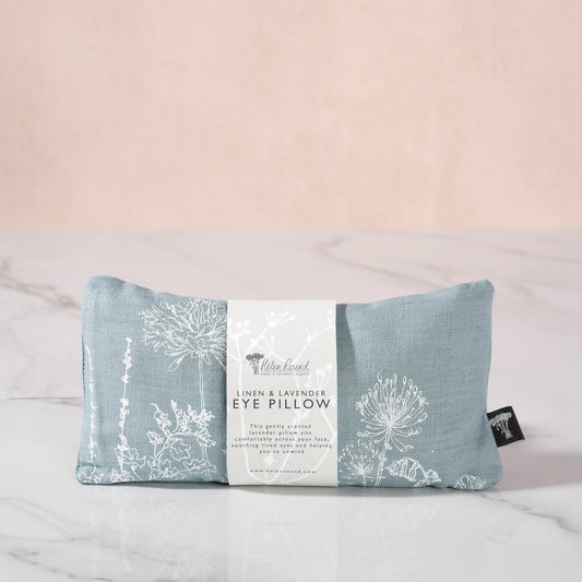 Lavender eye pillow (three colours)