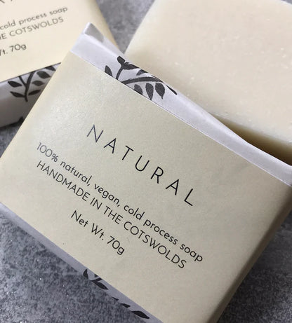 Handmade soap (natural) - Kitty & Rose