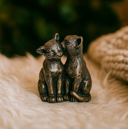 Cat ornaments