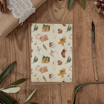 Gift card
