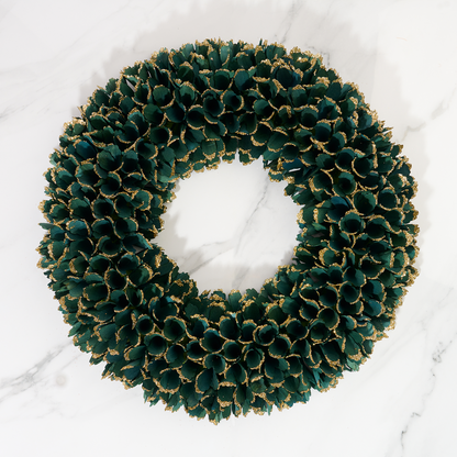 Christmas wreath