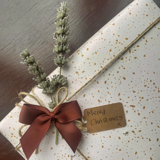 'Treat yourself' gift box - price includes UK postage & gift wrapping