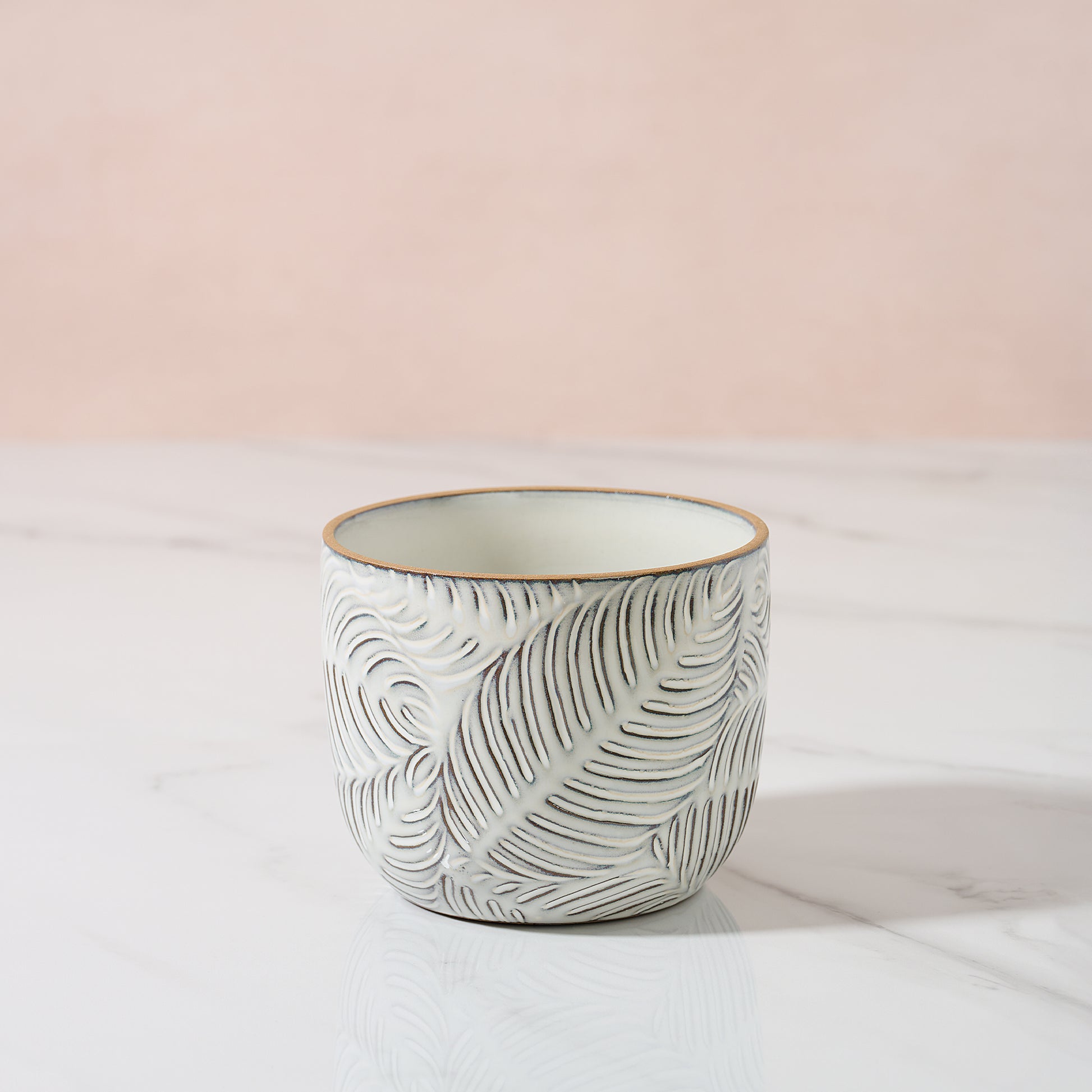Rustic plant pot - Kitty & Rose