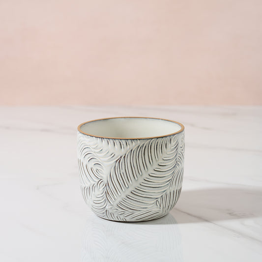 Rustic plant pot - Kitty & Rose