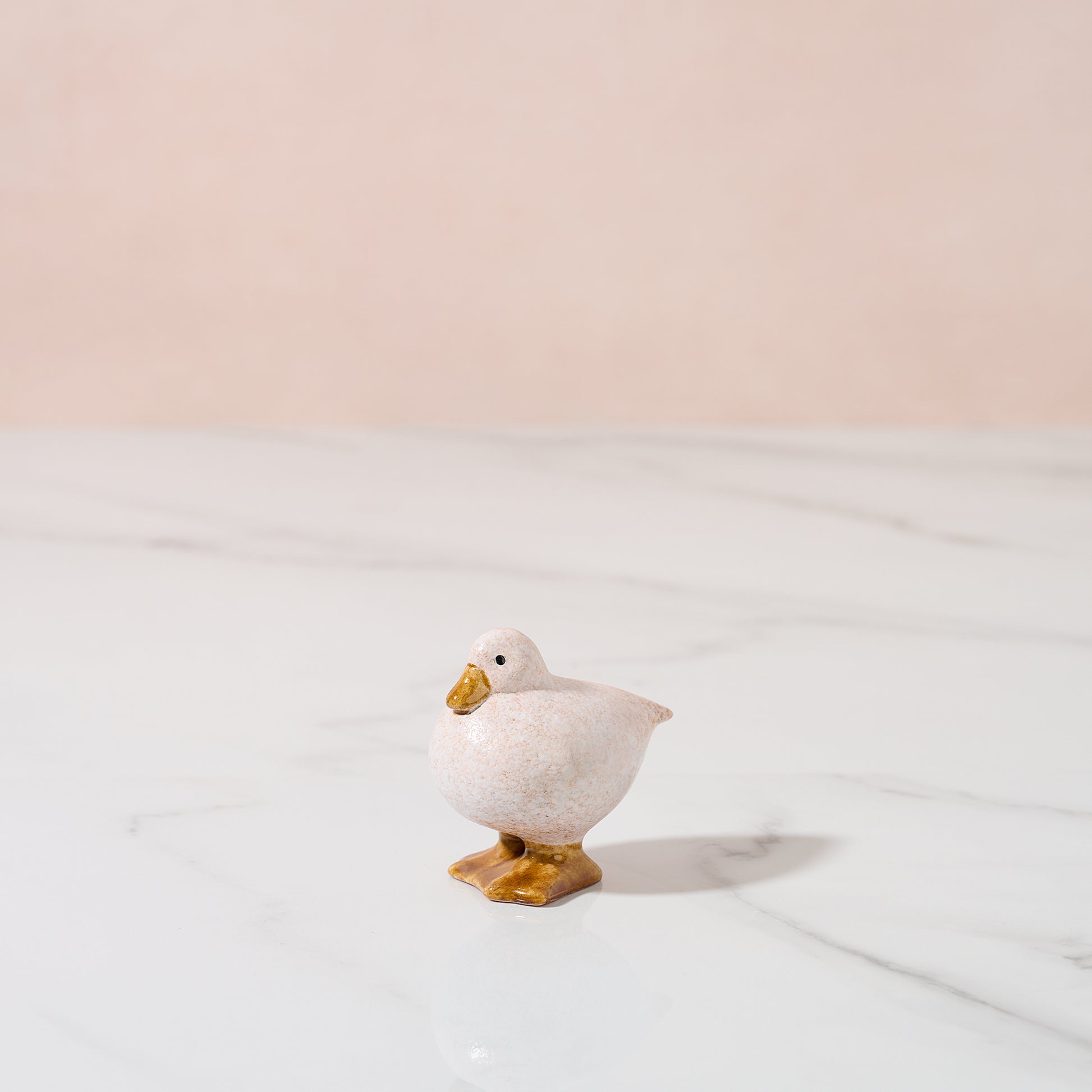 Small duck ornament