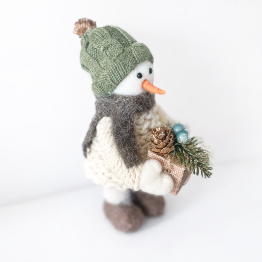 Felt Christmas Decorations