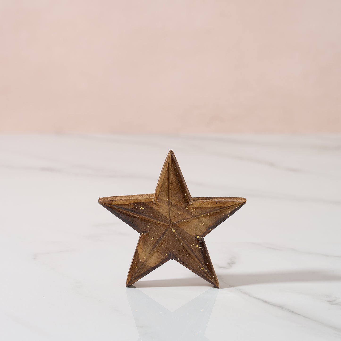 Wooden star